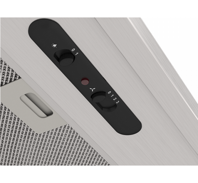 Вытяжка Elikor Вента 50Н-430-П3Л нерж