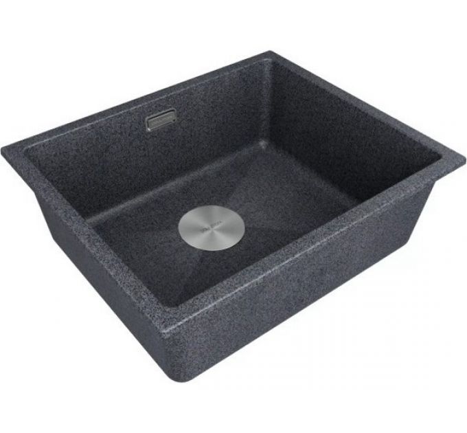 Мойка Paulmark Lumi 55uni LU55-DG, графит