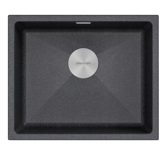 Мойка Paulmark Lumi 55uni LU55-DG, графит