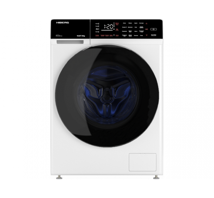 Стирально-сушильная машина HIBERG i-DDQ9 - 10714 W