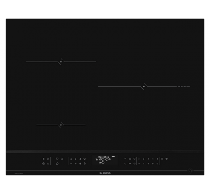 Варочная панель De Dietrich DPI4322BP индукционная