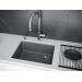 Мойка Paulmark Lumi 55uni-skew LU55SK-DG, графит