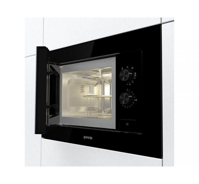 СВЧ-печь Gorenje BM201EG1BG