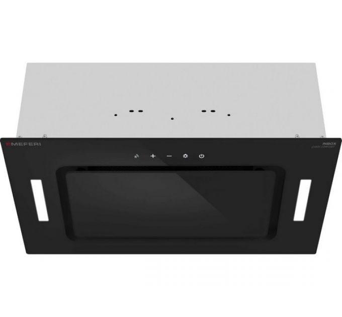 Вытяжка MEFERI INBOX52BK GLASS COMFORT
