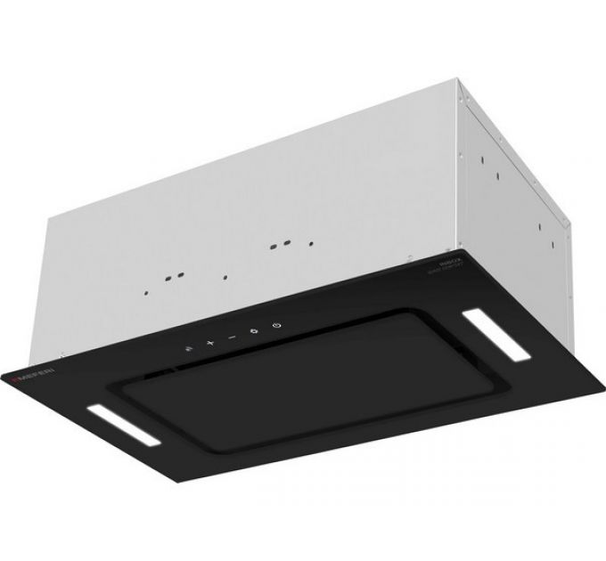 Вытяжка MEFERI INBOX52BK GLASS COMFORT