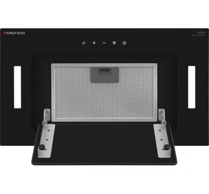 Вытяжка MEFERI INBOX52BK GLASS COMFORT