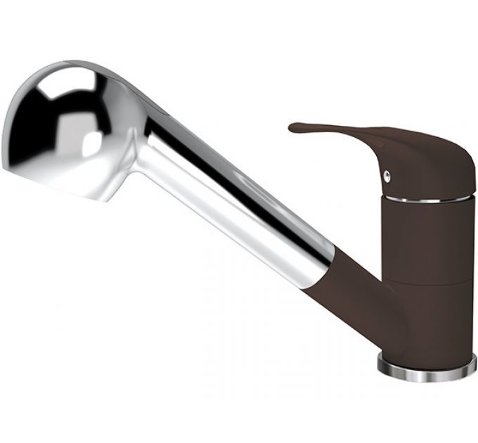 Смеситель Florentina Сигма брауни