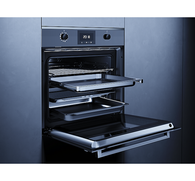 Духовой шкаф Kuppersbusch BD 6340.0 S1 с паром