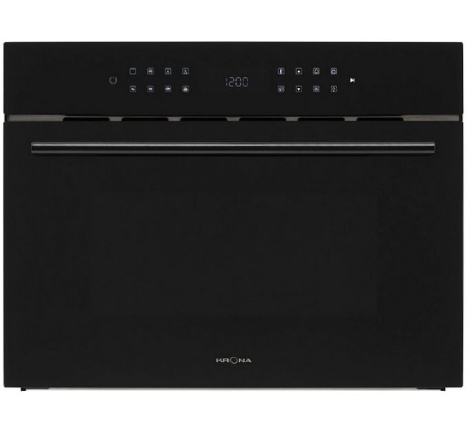 СВЧ - печь KRONA ONYX 45H mw BL/BL