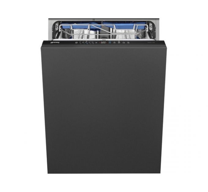 Посудомоечная машина SMEG STL342CSL