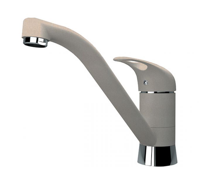 Смеситель Florentina Гамма бежевый