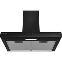 Вытяжка MEFERI SLIMBOX60BK LIGHT