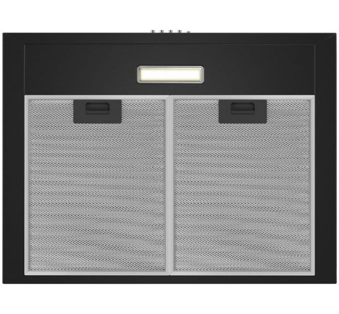 Вытяжка MEFERI SLIMBOX60BK LIGHT