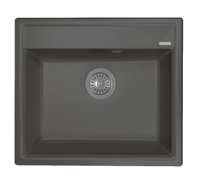 Мойка Florentina Консул 570 антрацит