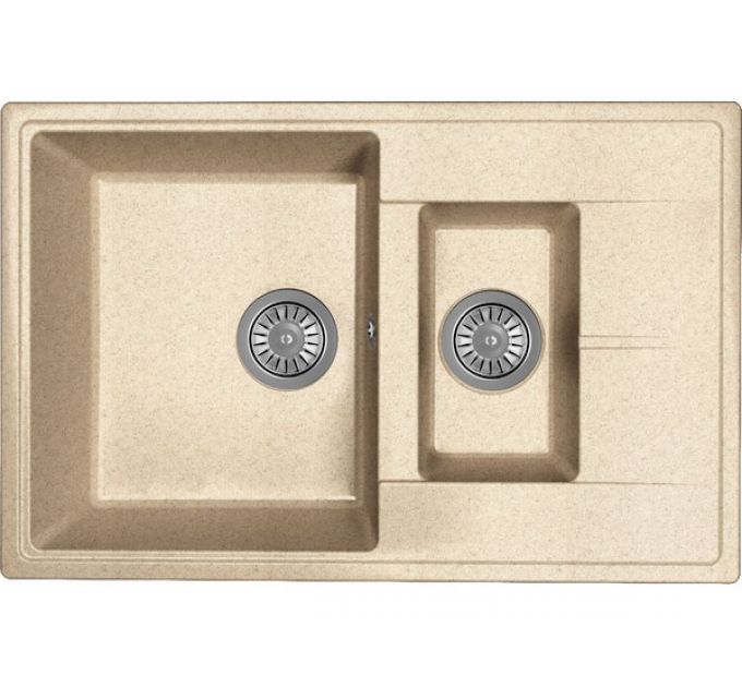 Мойка Dr.Gans Gelcoat Оливия 740К терра