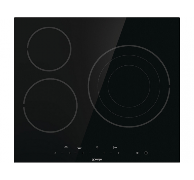 Варочная панель Gorenje ECT63ASC электрическая