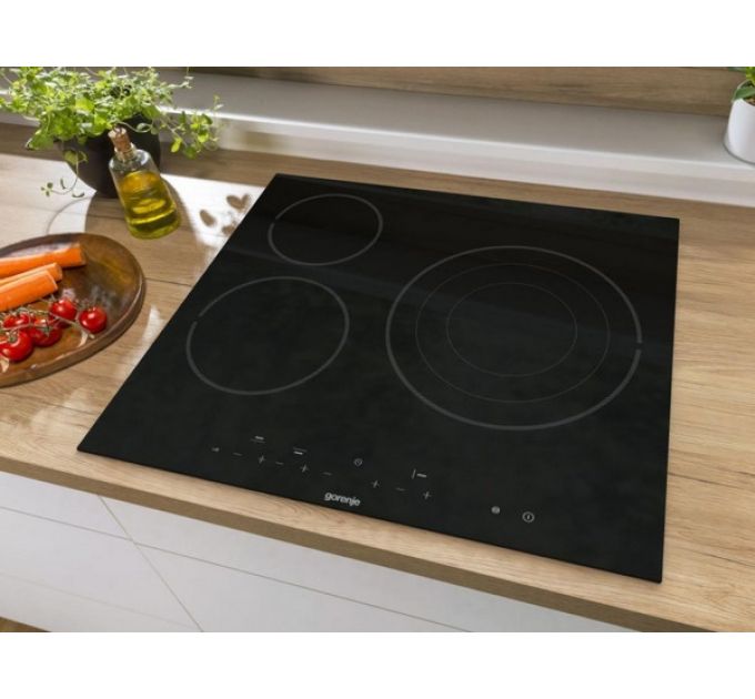 Варочная панель Gorenje ECT63ASC электрическая