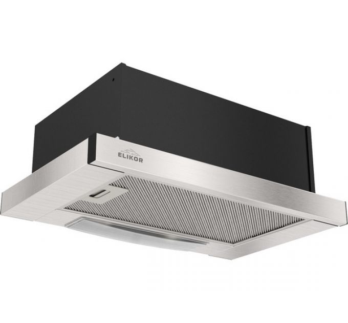 Вытяжка Elikor Slide 50Н-430 нерж/нерж