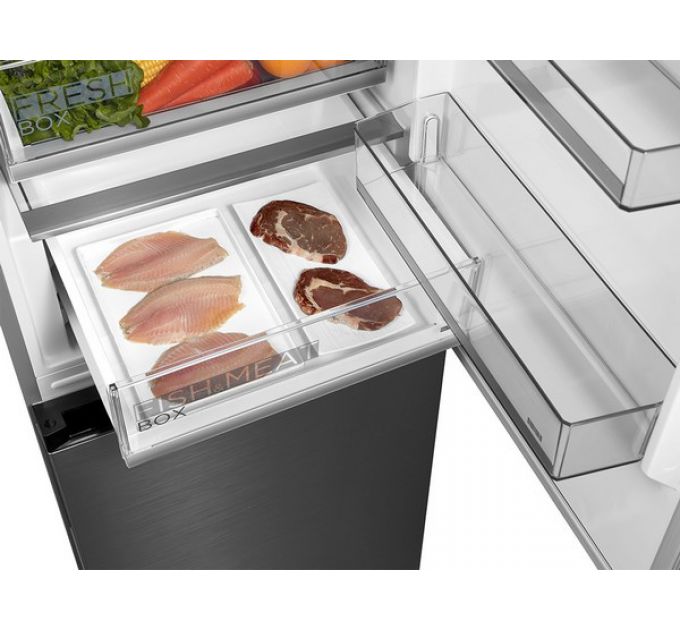 Холодильник MIDEA MDRB473MGF46OM