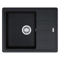 Мойка Franke BFG 611-62, оникс (114.0280.847)