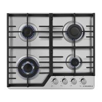 Варочная панель MAUNFELD EGHS.64.73CS/G газовая