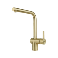 Смеситель Franke Atlas Neo сталь PVD, золото (115.0681.241)