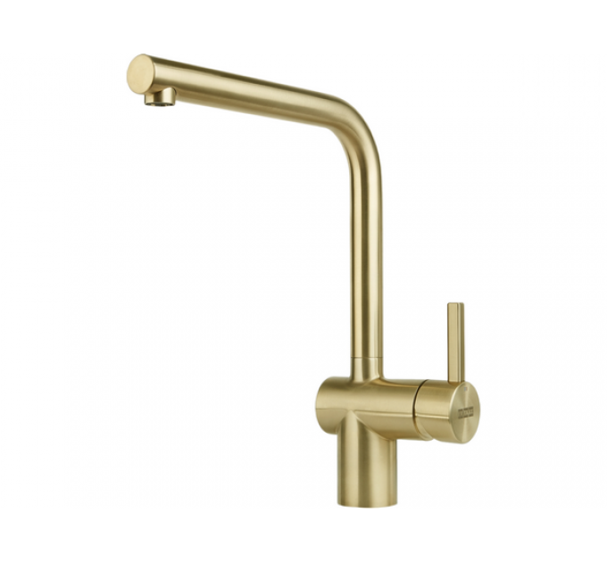 Смеситель Franke Atlas Neo сталь PVD, золото (115.0681.241)