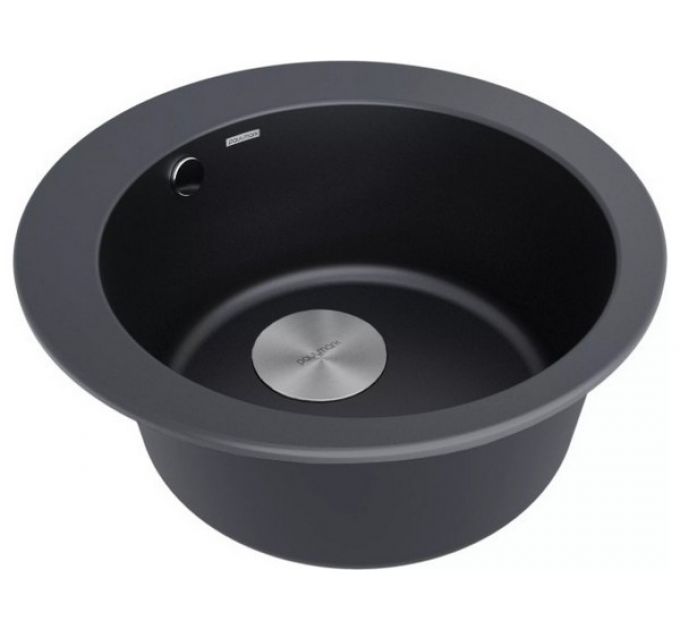 Мойка Paulmark Gelegen 50 PM404800-BLM, черный