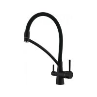 Смеситель Paulmark Siegen Si213111-AN (401TB), антрацит