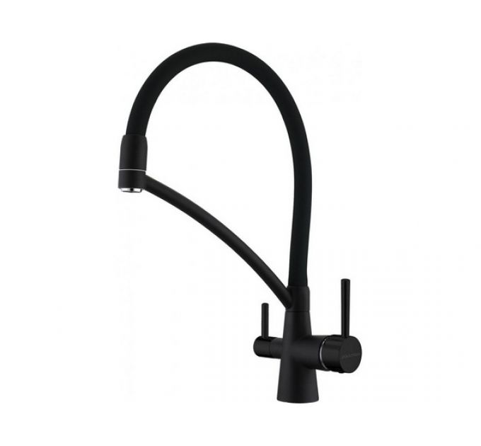 Смеситель Paulmark Siegen Si213111-AN (401TB), антрацит