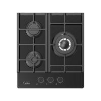 Варочная панель Midea MG449TGB газовая