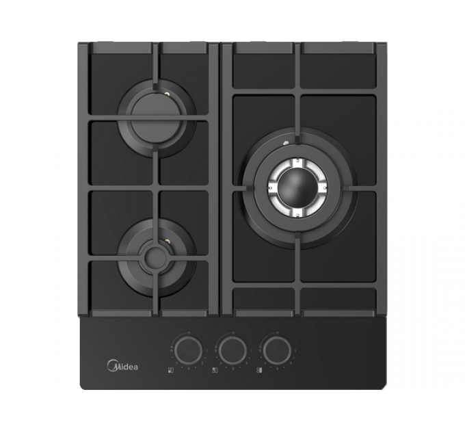 Варочная панель Midea MG449TGB газовая