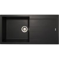 Мойка Longran Amanda AMG990.500 - 10 Onyx