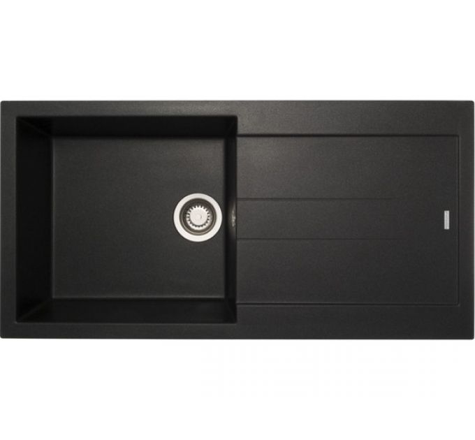 Мойка Longran Amanda AMG990.500 - 10 Onyx