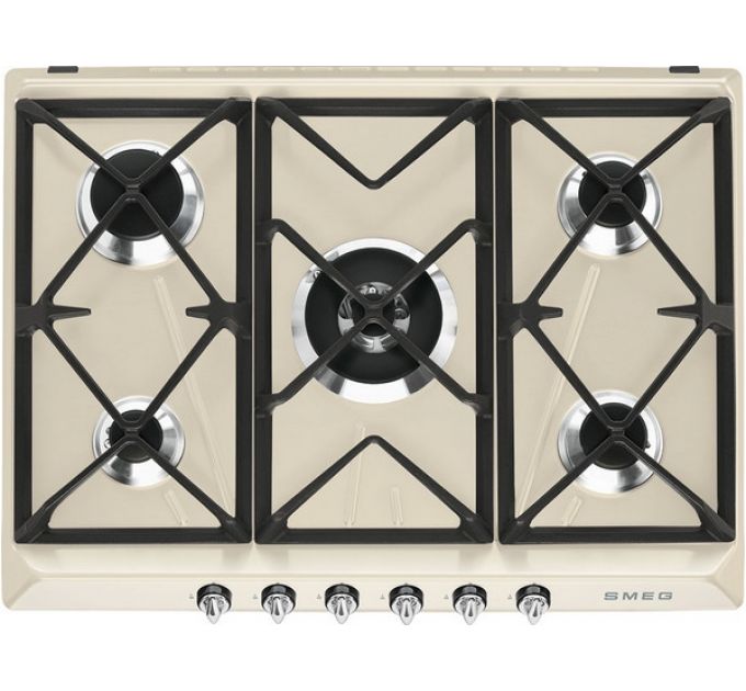 Варочная панель SMEG SR975PGH газовая