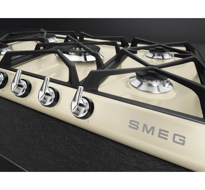 Варочная панель SMEG SR975PGH газовая