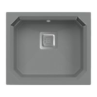 Мойка Longran Octagon OCG530.457 - 49 Croma