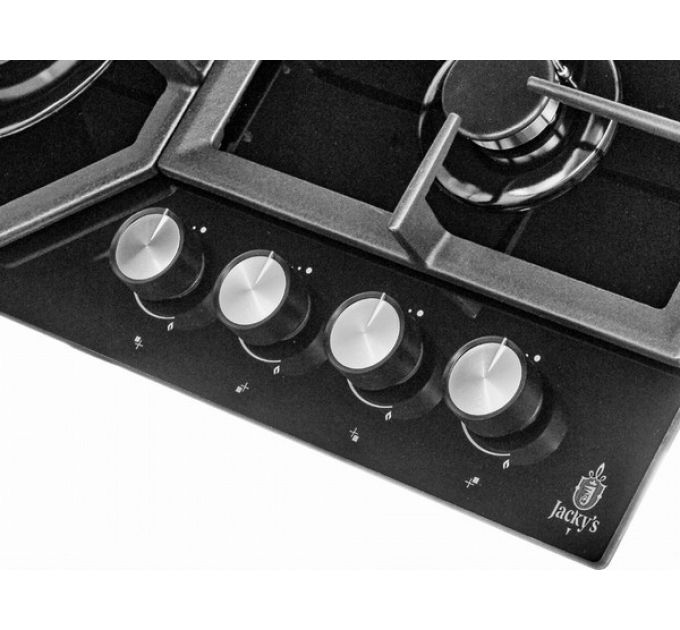 Варочная панель Jacky's JH GB631W газовая