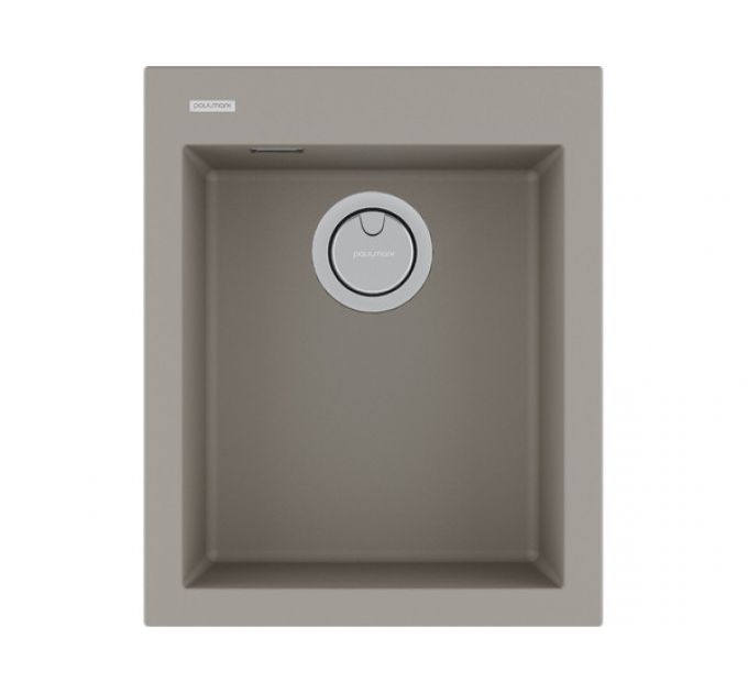 Мойка Paulmark Decoration 41 PM934150-AR, argan