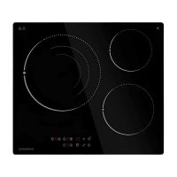 Варочная панель MAUNFELD CVCE593TPBK электрическая