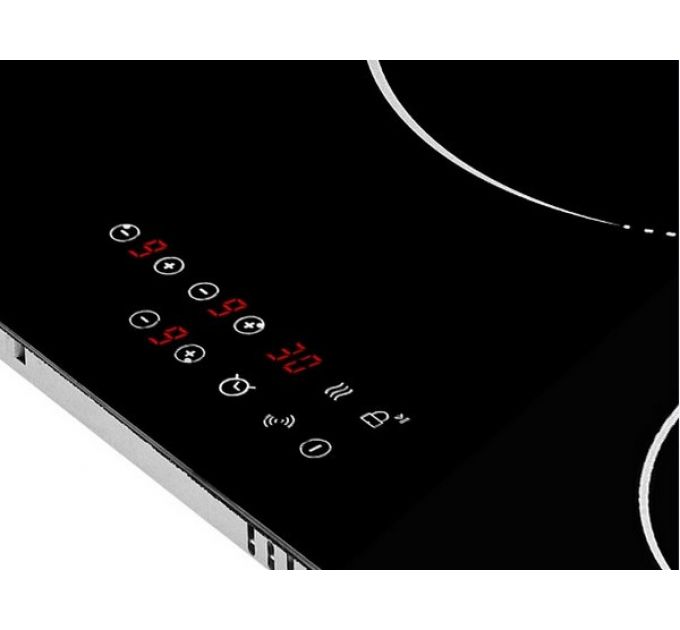 Варочная панель MAUNFELD CVCE593TPBK электрическая