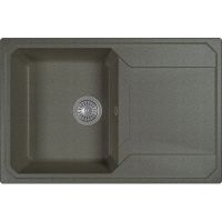 Мойка Dr.Gans КАРДИНАЛ 760 черный