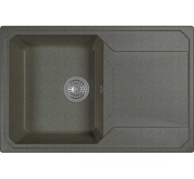 Мойка Dr.Gans КАРДИНАЛ 760 черный