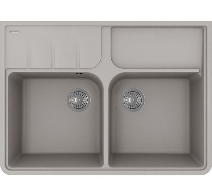 Мойка Florentina Вилладжио грей