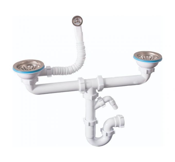 Мойка Florentina Вилладжио грей