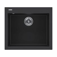 Мойка Kuchenstern OBEN 60 черный