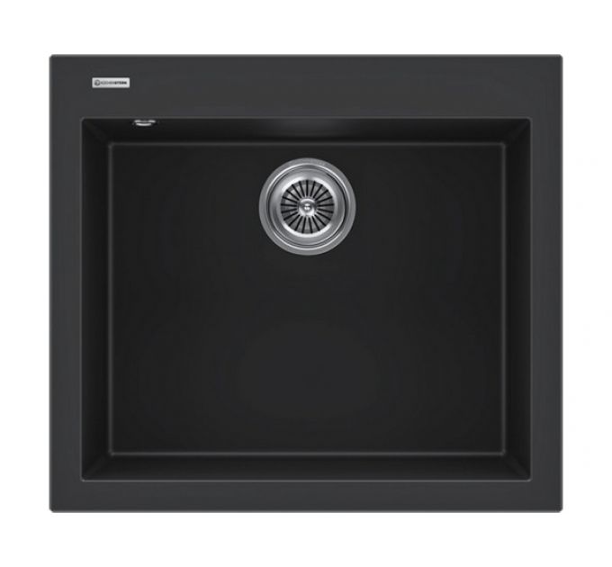 Мойка Kuchenstern OBEN 60 черный
