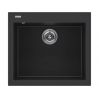 Мойка Kuchenstern OBEN 60 черный