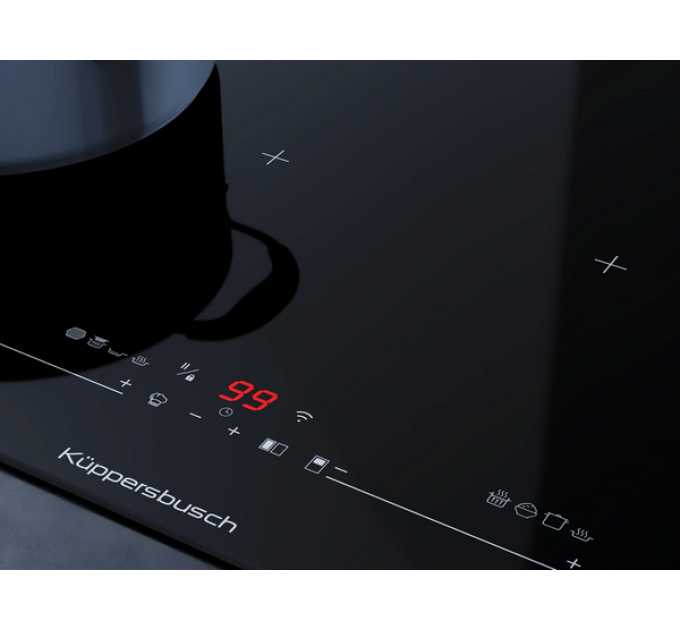 Варочная панель Kuppersbusch KI 6880.1 SR индукционная