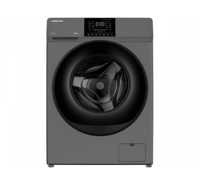 Стиральная машина HIBERG i-DDQ6 - 814 Sd